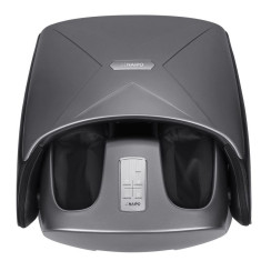 Масажер NAIPO Foot and Calf 2 in 1 Massager для ніг з підігрівом, вібрацією та функцією масажу Шиатцу; модель - MGF-3600