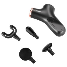 Масажер перкусійний ручний NAIPO new MINI Massage Gun для тіла без підігріву; модель - NP-MG01