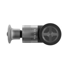 Перкусійний ручний масажер для тіла Oyeet NEX PRO II MG-T1 (GREY)