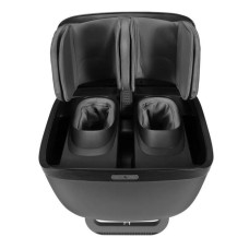Масажер складний NAIPO 2 in 1 Foot & Calf Massager для ніг з підігрівом, вібрацією та додатковою функцією масажу Шиатцу; модель - MGF-K68