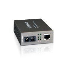 Перехідник з оптичного дроту на мідний, мережеве обладнання, MC100CM TP-LINK