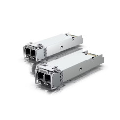 Мережевий адаптер Ethernet (SFP-модуль) UACC-OM-MM-1G-D-2 UBIQUITI