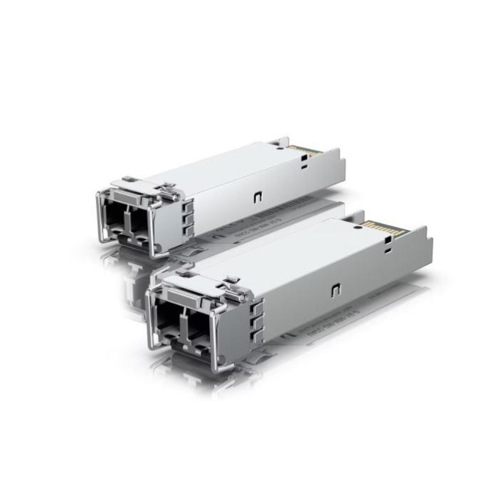 Мережевий адаптер Ethernet (SFP-модуль) UACC-OM-MM-1G-D-2 UBIQUITI