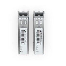 Мережевий адаптер Ethernet (SFP-модуль) UACC-OM-MM-1G-D-2 UBIQUITI