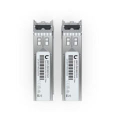Мережевий адаптер Ethernet (SFP-модуль) UACC-OM-MM-1G-D-2 UBIQUITI