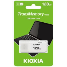 Флеш-пам'ять (накопичувач USB) USB2 128GB LU202W128GG4 KIOXIA