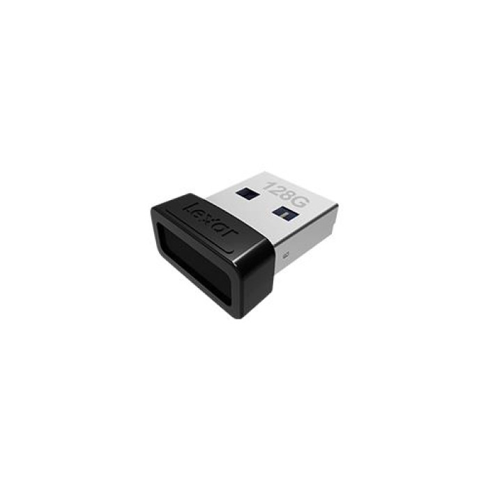Флеш-пам'ять (накопичувач USB) USB3 128GB S47 LJDS47-128ABBK LEXAR