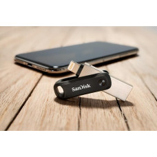 Флеш-пам'ять (накопичувач USB) USB3 64GB SDIX60N-064G-GN6NN SANDISK
