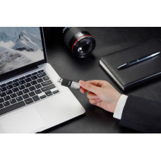 Флеш-пам'ять (накопичувач USB) USB3 256GB F35PRO LJDF35P256G-RNBNG LEXAR