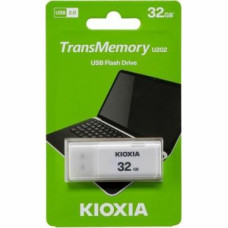 Флеш-пам'ять (накопичувач USB) USB2 32GB LU202W032GG4 KIOXIA