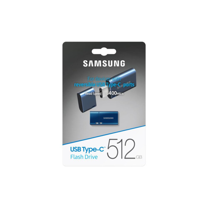 Флеш-пам'ять (накопичувач USB) USB-C 512GB MUF-512DA/APC SAMSUNG