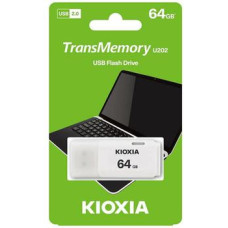 Флеш-пам'ять (накопичувач USB) USB2 64GB LU202W064GG4 KIOXIA
