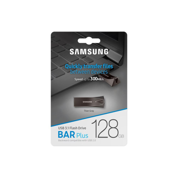Флеш-пам'ять (накопичувач USB) USB3.1 128GB MUF-128BE4/APC SAMSUNG