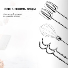 Міксер CECOTEC PowerTwist 500