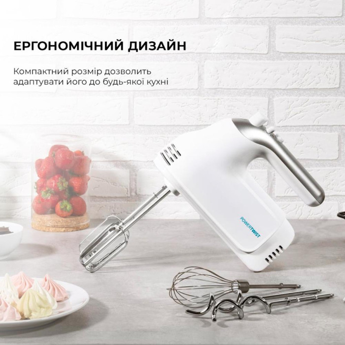 Міксер CECOTEC PowerTwist 500