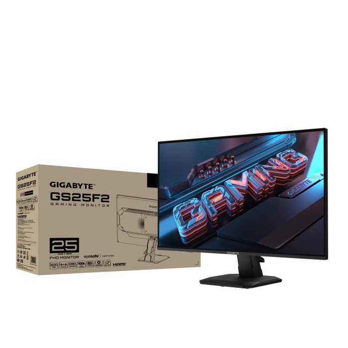 Монітор 25" GS25F2 EU GIGABYTE