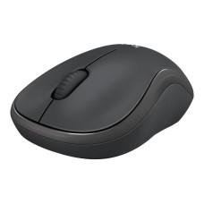 Маніпулятор миша бездротова LOGITECH M240 for Business - GRAPHITE - 2.4GHZ/BT (910-007182)