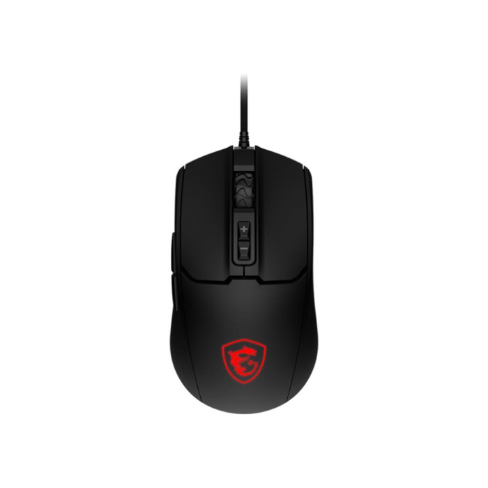 Mиша USB OPTICAL GAMING FORGE GM100 MSI