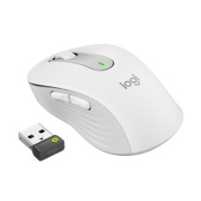 Миша бездротова Logitech Signature M650 Off White (910-006275)