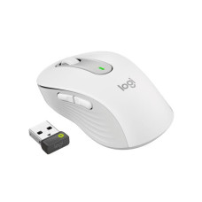 Миша бездротова Logitech Signature M650 for Business Large Off-White (910-006349)
