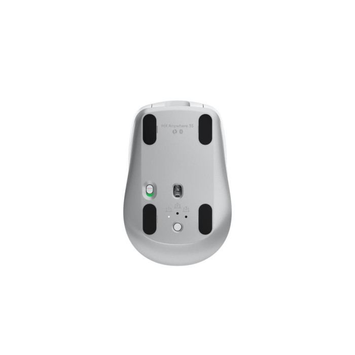 Миша бездротова Logitech MX Anywhere 3S Pale Grey (910-006959)