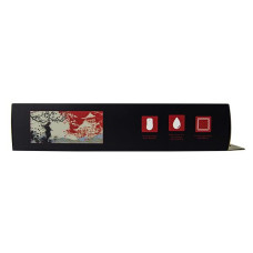 Килимок для миші RED GMP 101 (RED) MONTECH