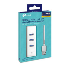 Мережевий адаптер USB 3.0/Gigabit Ethernet TP-Link UE330