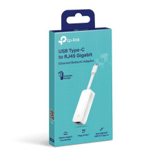 USB Type-C RJ45 гігабітний мережевий адаптер Ethernet, UE300C TP-LINK