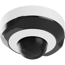 Ajax DomeCam Mini (5 Mp/2.8 mm) ASP white відеокамера спостереження
