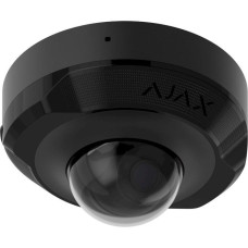 Ajax DomeCam Mini (5 Mp/2.8 mm) ASP black відеокамера спостереження