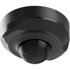 Ajax DomeCam Mini (5 Mp/2.8 mm) ASP black відеокамера спостереження