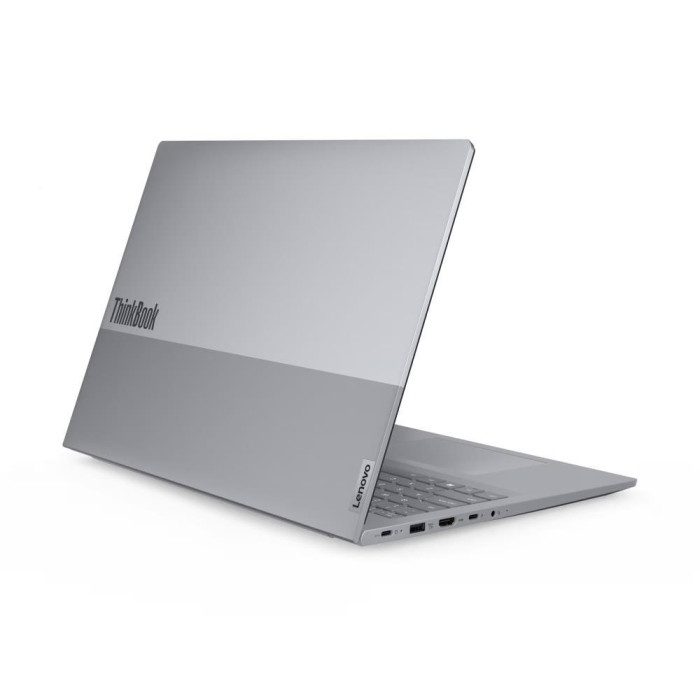 Ноутбук Lenovo ThinkBook 16 G8 IAL Iron Grey 16" FHD Intel Core Ultra u5-225U 16 RAM 512 SSD Intel Graphics, 64 ГБ Сірий (21SK0080RA)