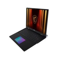 Ноутбук TITAN 18HX AI CU9-285HX 18" 3840x2400 MiniLED Intel Core Ultra U9-285HX 64 ГБ DDR5 4 ТБ NVMe PCIe Gen4 NVIDIA GeForce RTX 5080, 16 ГБ Чорний (A2XWIG-269UA)