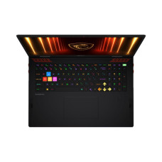 Ноутбук RAID A18HX R9-9955HX3D 18" 3840x2400 MiniLED AMD Ryzen 9 9955HX3D 32 ГБ DDR5 1 ТБ PCIE GEN4x4 NVMe NVIDIA GeForce RTX 5090, 24 ГБ Чорний (A9WJG-208UA)