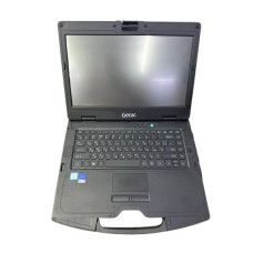 Ноутбук GETAC S400G3 i7-4610M 14" HD Intel Core 7 4610M 12 RAM 480 SSD Intel HD Graphics 4600, Чорний (S400 G3)