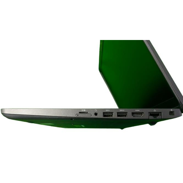 Ноутбук Dell Latitude 5500 FHD IPS Touch 15.6" Intel Core i5-8365U 8 ГБ RAM 256 ГБ SSD Intel UHD Graphics 620, 20.3 мм Тонкий та легкий (5500)