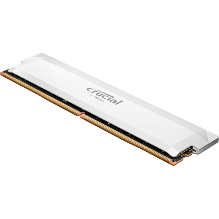 Набір з двох модулів пам'яті PRO 32GB DDR5-6400	KIT2 CP2K16G64C38U5W CRUCIAL