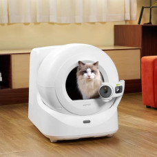 Смарт лоток PETKIT PUROBOT ULTRA with cam self-clean P9903
