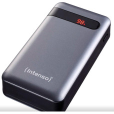 Портативний зарядний пристрій USB 20000MAH QC3.0 ANTHRACITE PD20000 INTENSO