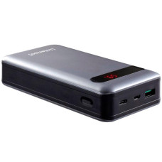 Портативний зарядний пристрій USB 20000MAH QC3.0 ANTHRACITE PD20000 INTENSO