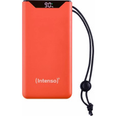 Портативний зарядний пристрій USB 10000MAH QC3.0 ORANGE F10000 7332038 INTENSO