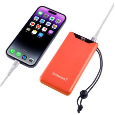 Портативний зарядний пристрій USB 10000MAH QC3.0 ORANGE F10000 7332038 INTENSO