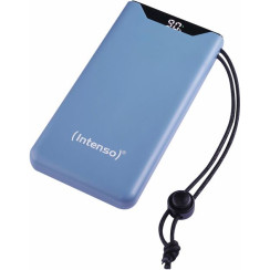 Портативний зарядний пристрій USB 10000MAH QC3.0 BLUE F10000 7332035 INTENSO