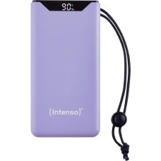 Портативний зарядний пристрій USB 10000MAH QC3.0 PURPLE F10000 7332033 INTENSO