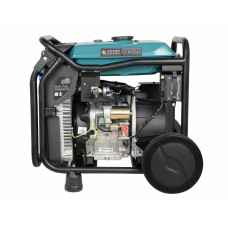 Інвертерний генератор 7.2KW 230V KS 8100IEG KONNER&SOHNEN