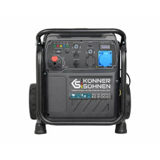 Інвертерний генератор 7.2KW 230V KS 8100IEG KONNER&SOHNEN