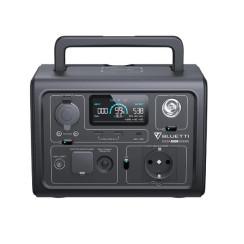 Портативна зарядна станція 600W EB3A BLUETTI