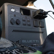 Портативна зарядна станція 2400W AC240 BLUETTI