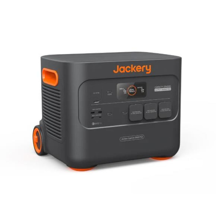 Портативна зарядна станція EXPLORER 2000PLS 2042WH 21-0001-000184 JACKERY