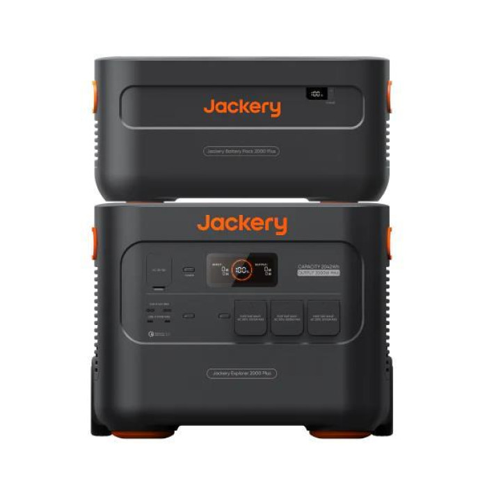 Портативна зарядна станція EXPLORER 2000PLS 2042WH 21-0001-000184 JACKERY
